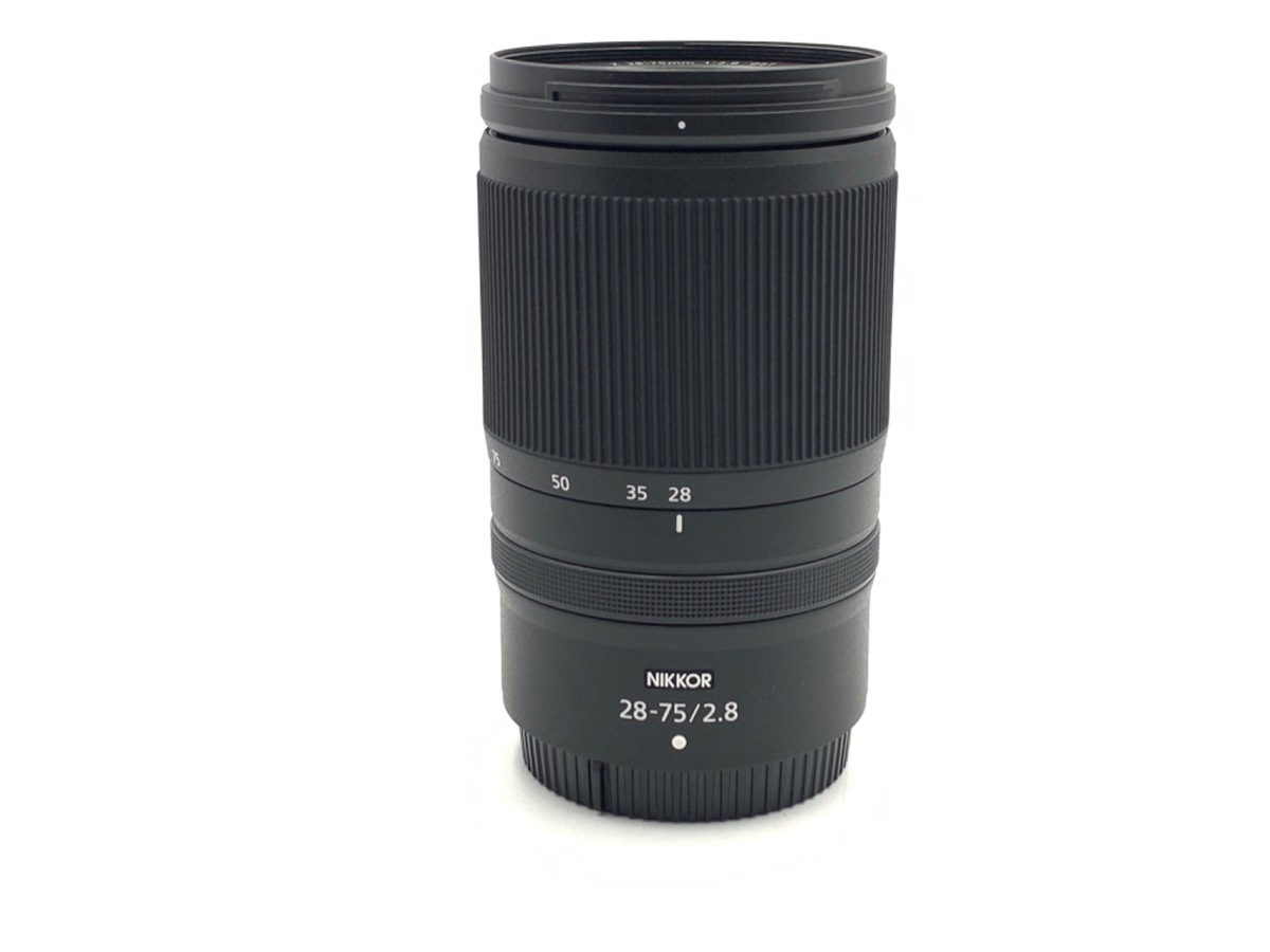 NIKKOR Z 28-75mm f/2.8 中古価格比較 - 価格.com