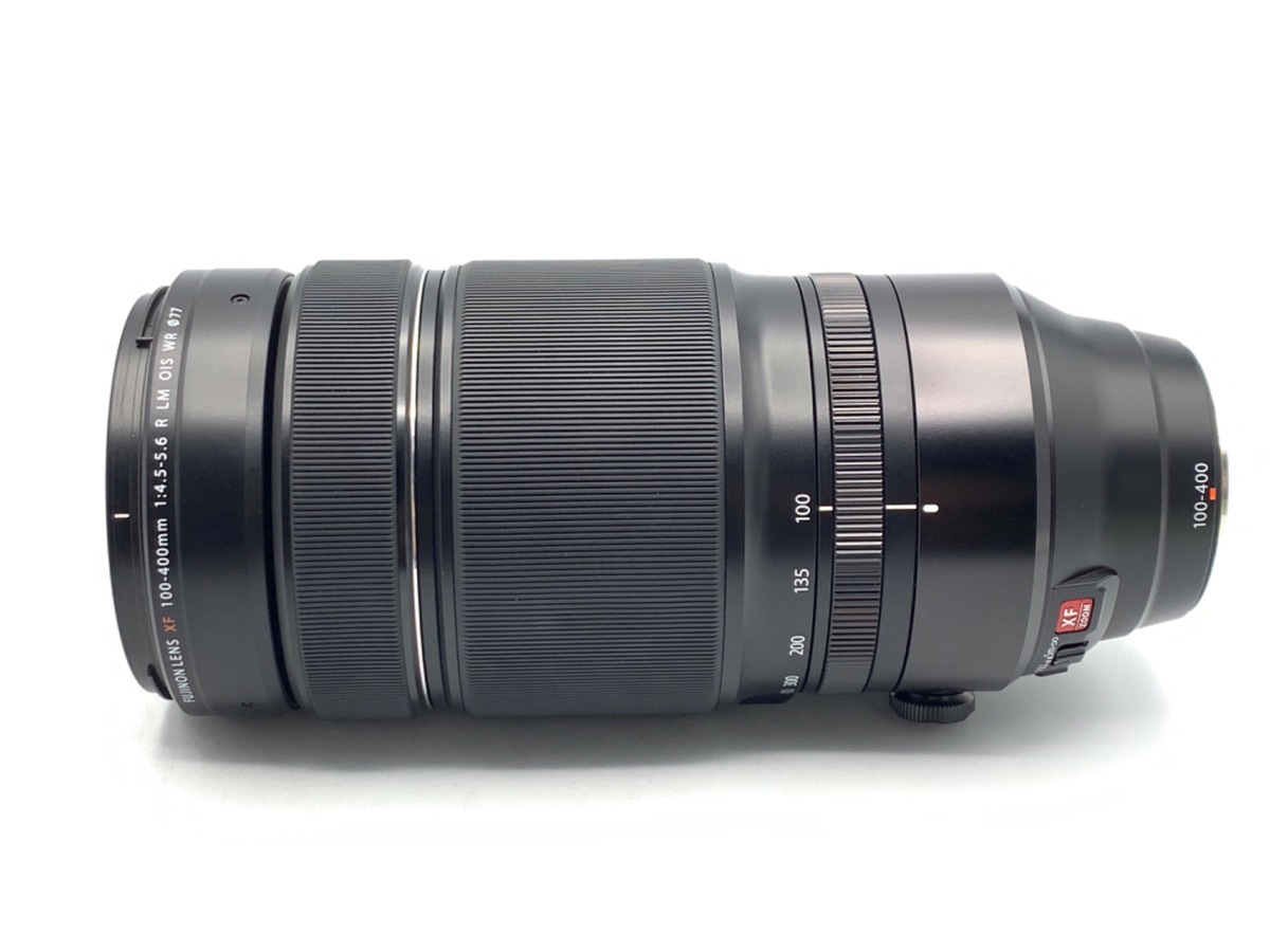 フジノンレンズ XF100-400mmF4.5-5.6 R LM OIS WR 中古価格比較 - 価格.com
