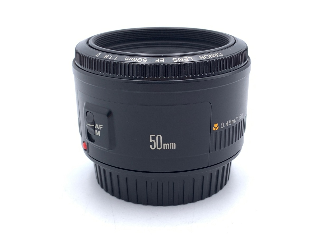 中古】CANON 50mm F1.8 II 在庫一覧｜カメラのキタムラ