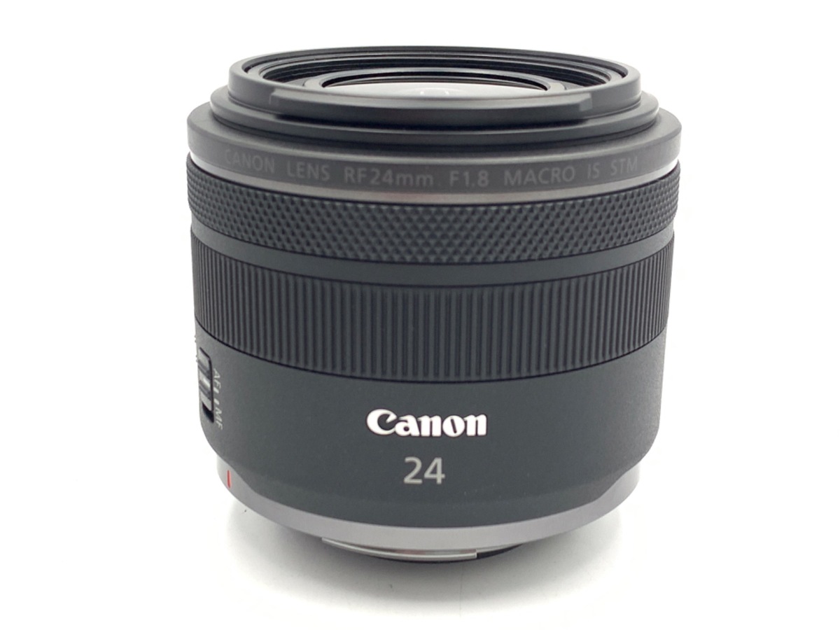 【極美品】Canon RF24mm F1.8 フィルター付 防湿庫　保存状態◎ RF24mm F1.8 MACRO IS STM | キヤノン | RF2418MISSTM | Joshin web