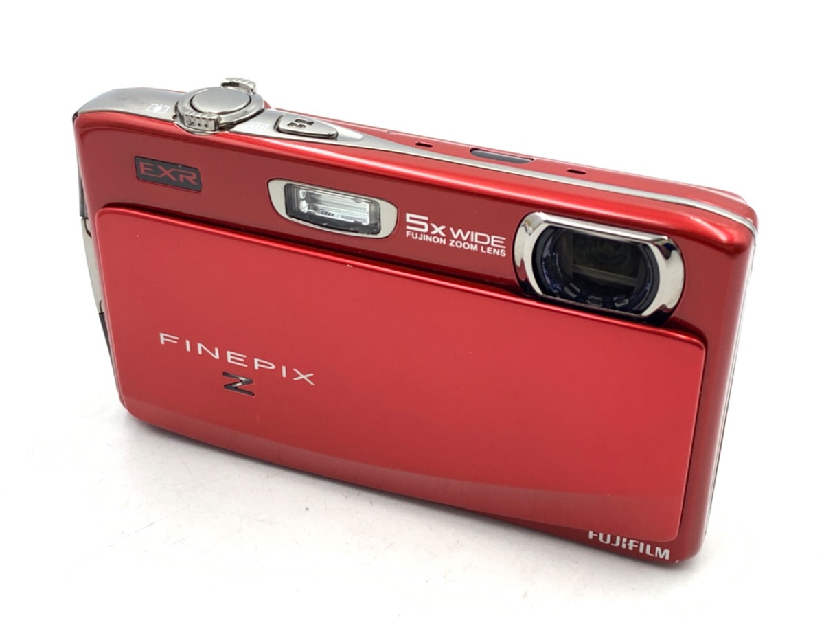 富士フイルム フジフイルム FinePix Z900EXR レッド カメラのキタムラ