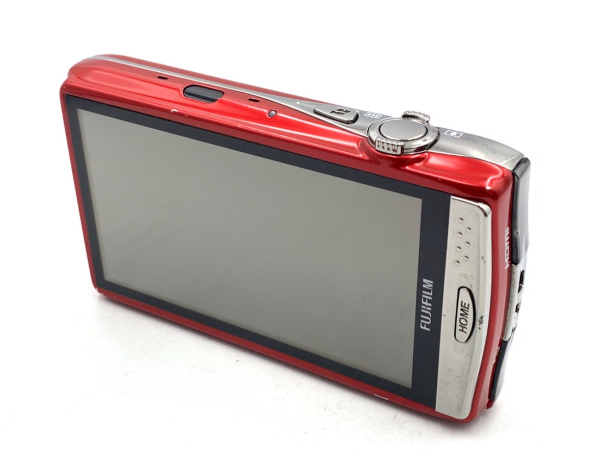 富士フイルム フジフイルム FinePix Z900EXR レッド カメラのキタムラ