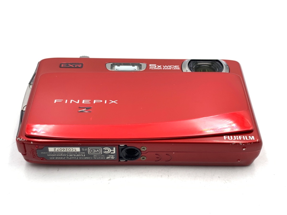 美品　Fujifilm FinePix Z900EXR　レッド【付属品あり】 富士フイルム フジフイルム FinePix Z900EXR レッド カメラのキタムラ
