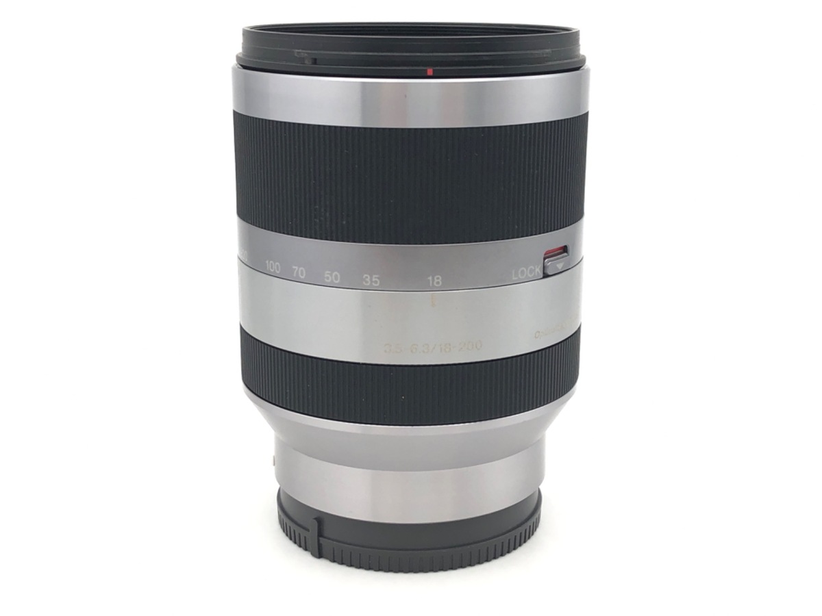 中古】E 18-200/3.5-6.3 OSS SEL18200 在庫一覧｜カメラのキタムラ