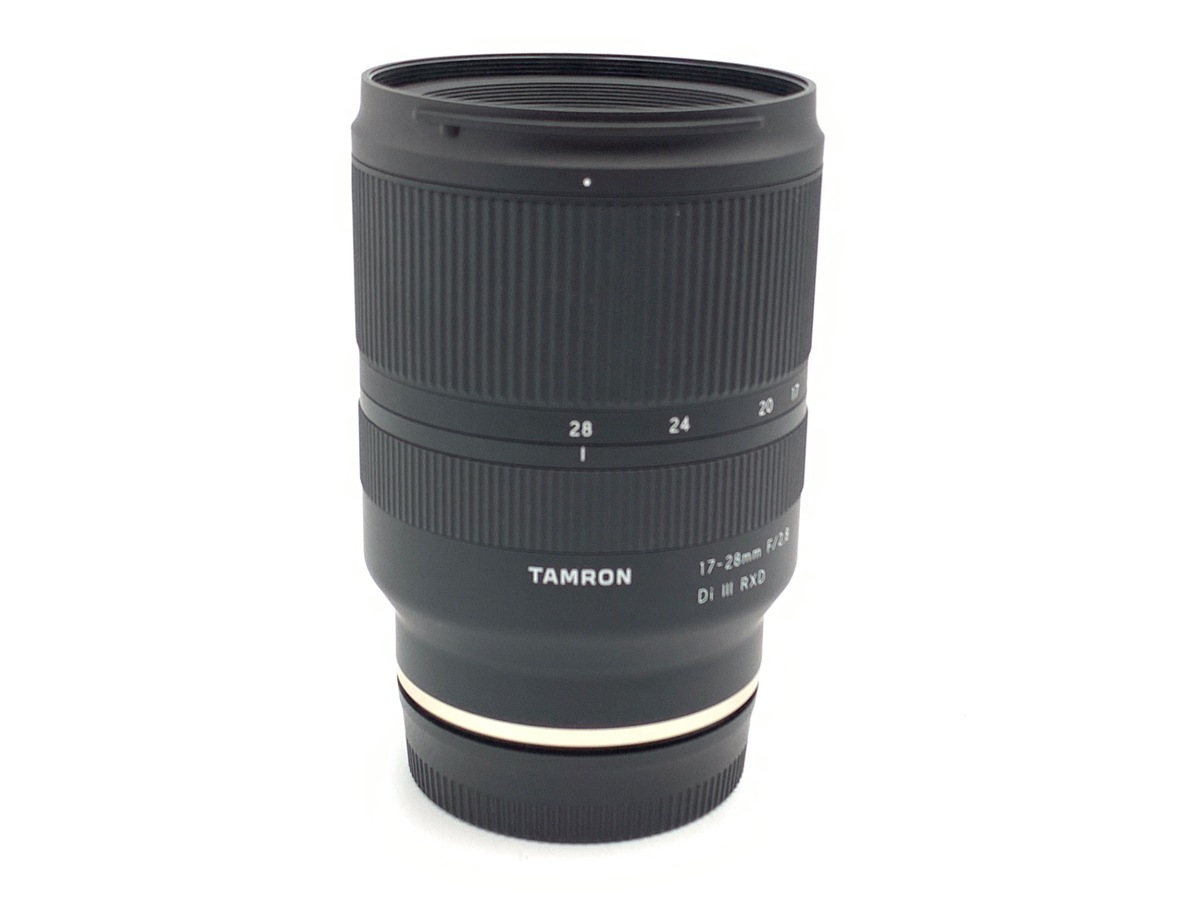 17-28mm F/2.8 Di III RXD (Model A046) 中古価格比較 - 価格.com