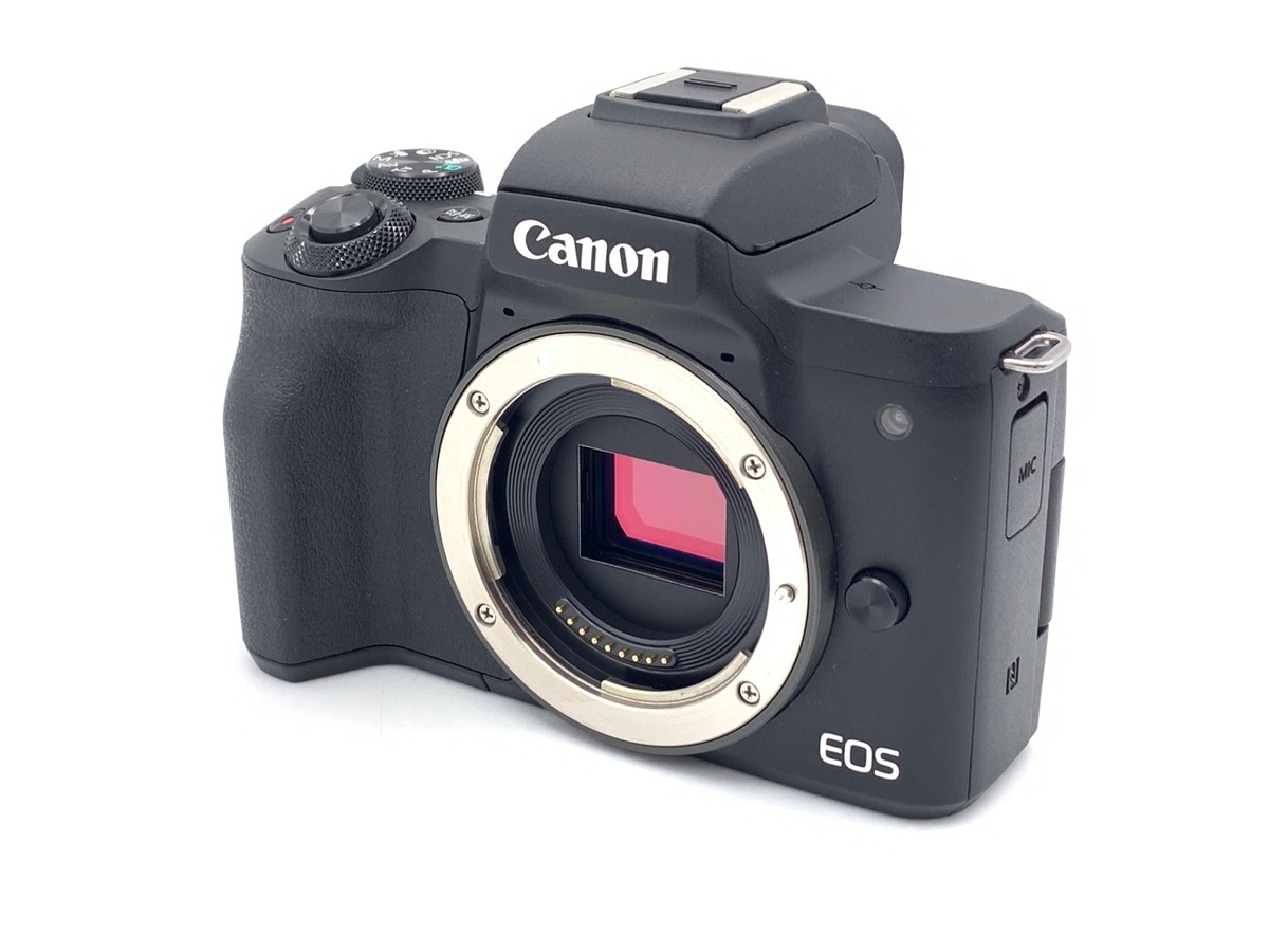 �L���m�� EOS Kiss M �{�f�B �u���b�N
