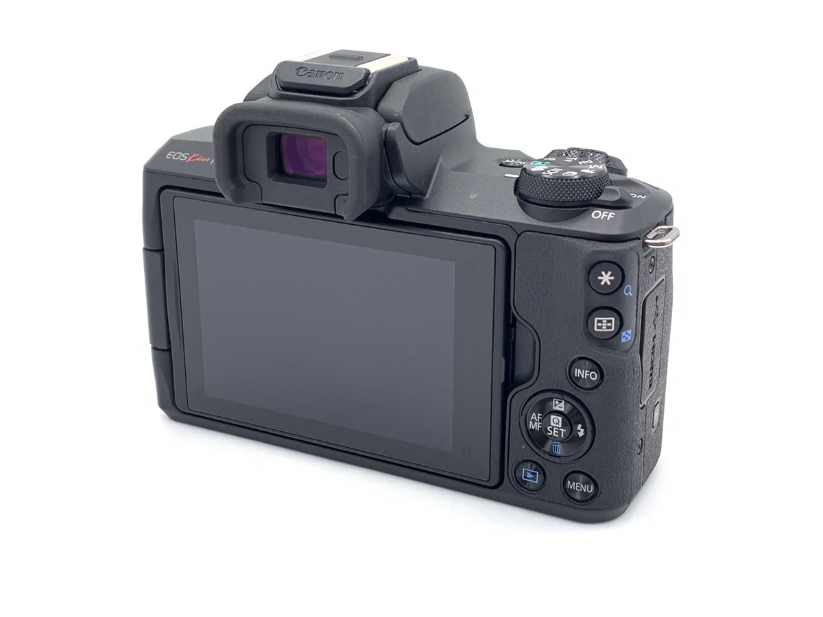 �L���m�� EOS Kiss M �{�f�B �u���b�N