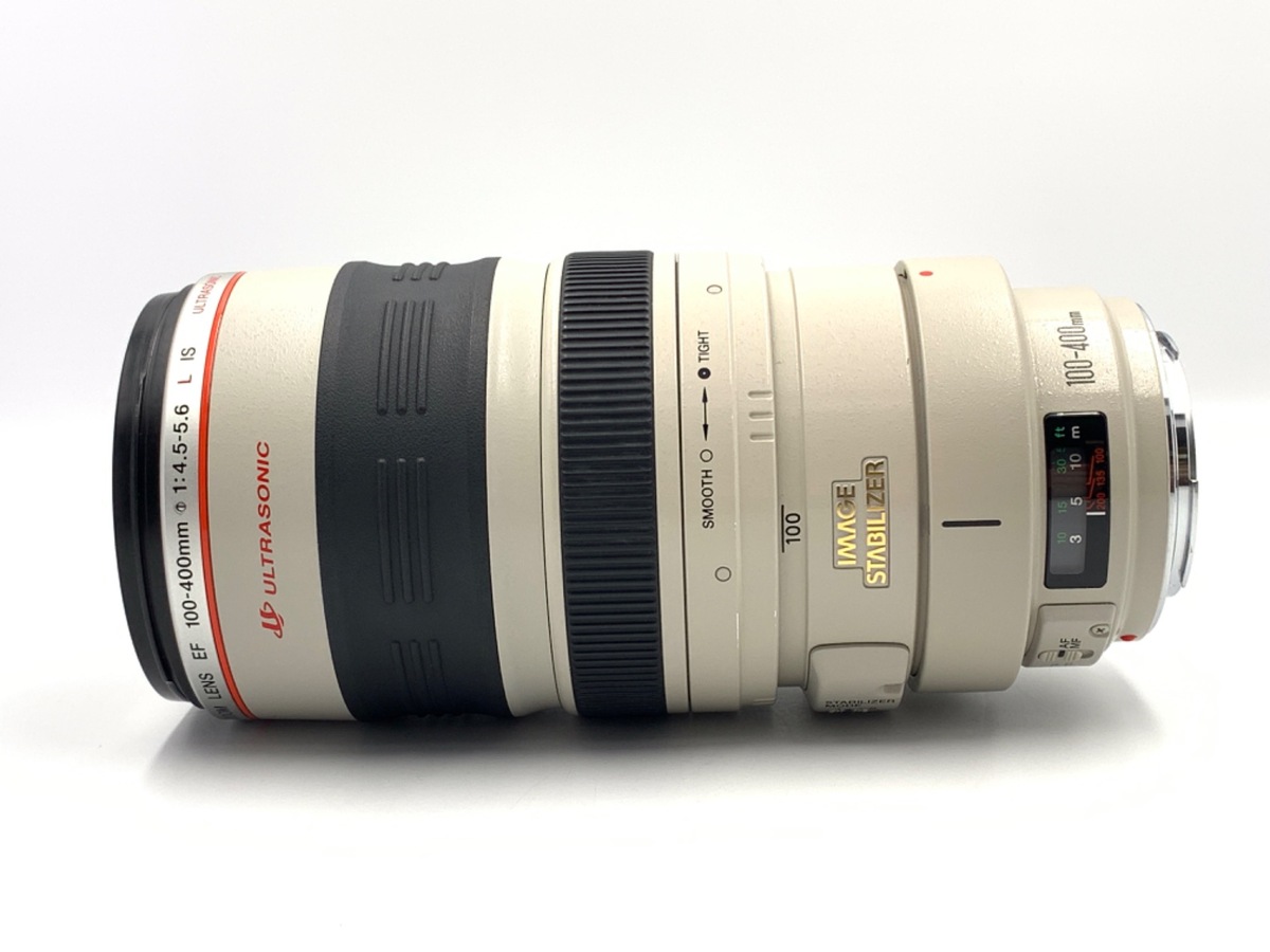 EF100-400mm F4.5-5.6L IS USM 中古価格比較 - 価格.com