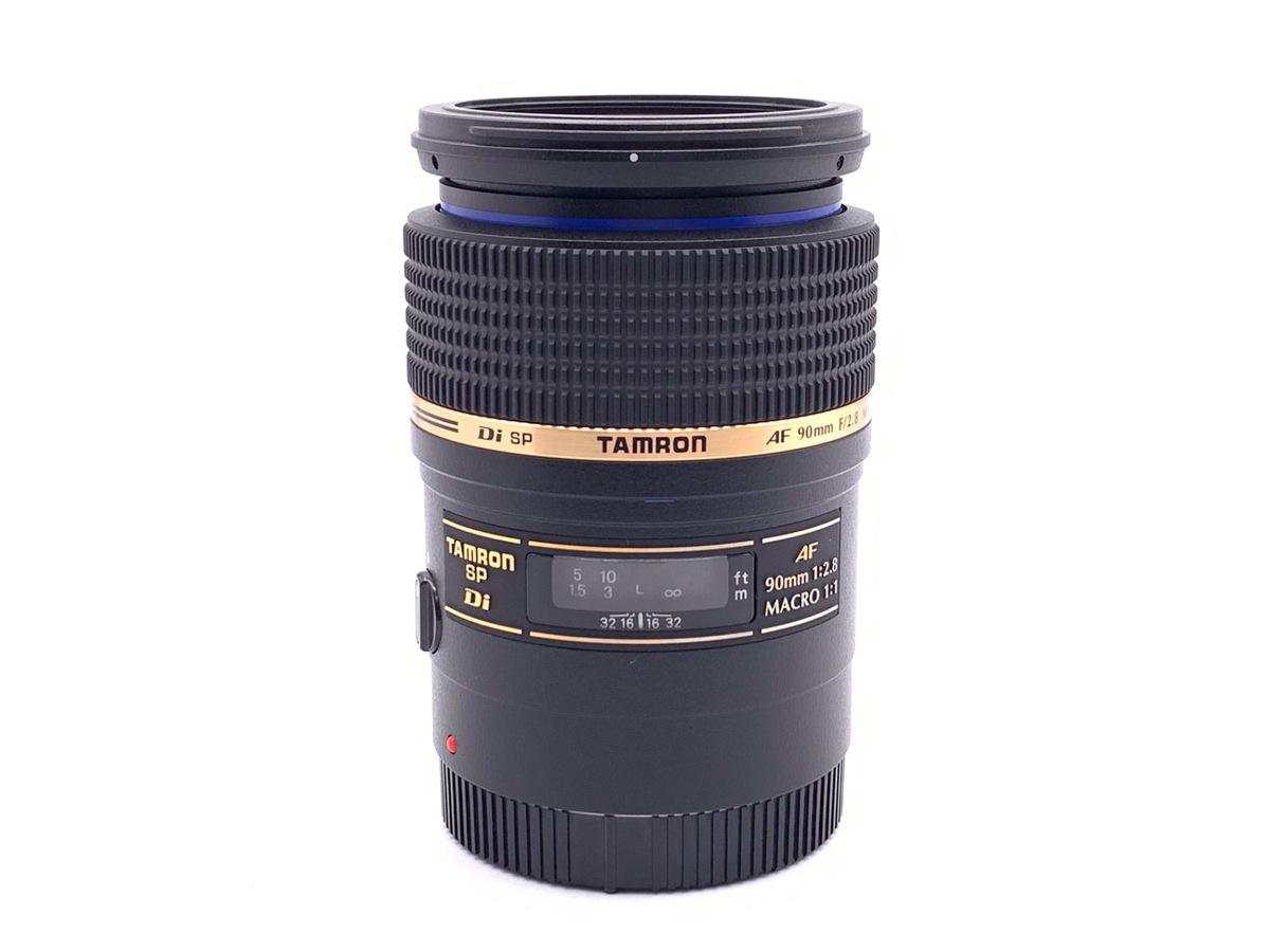 SP AF90mm F/2.8 Di MACRO 1:1 (Model272E) (ｷﾔﾉﾝ用) 中古価格比較