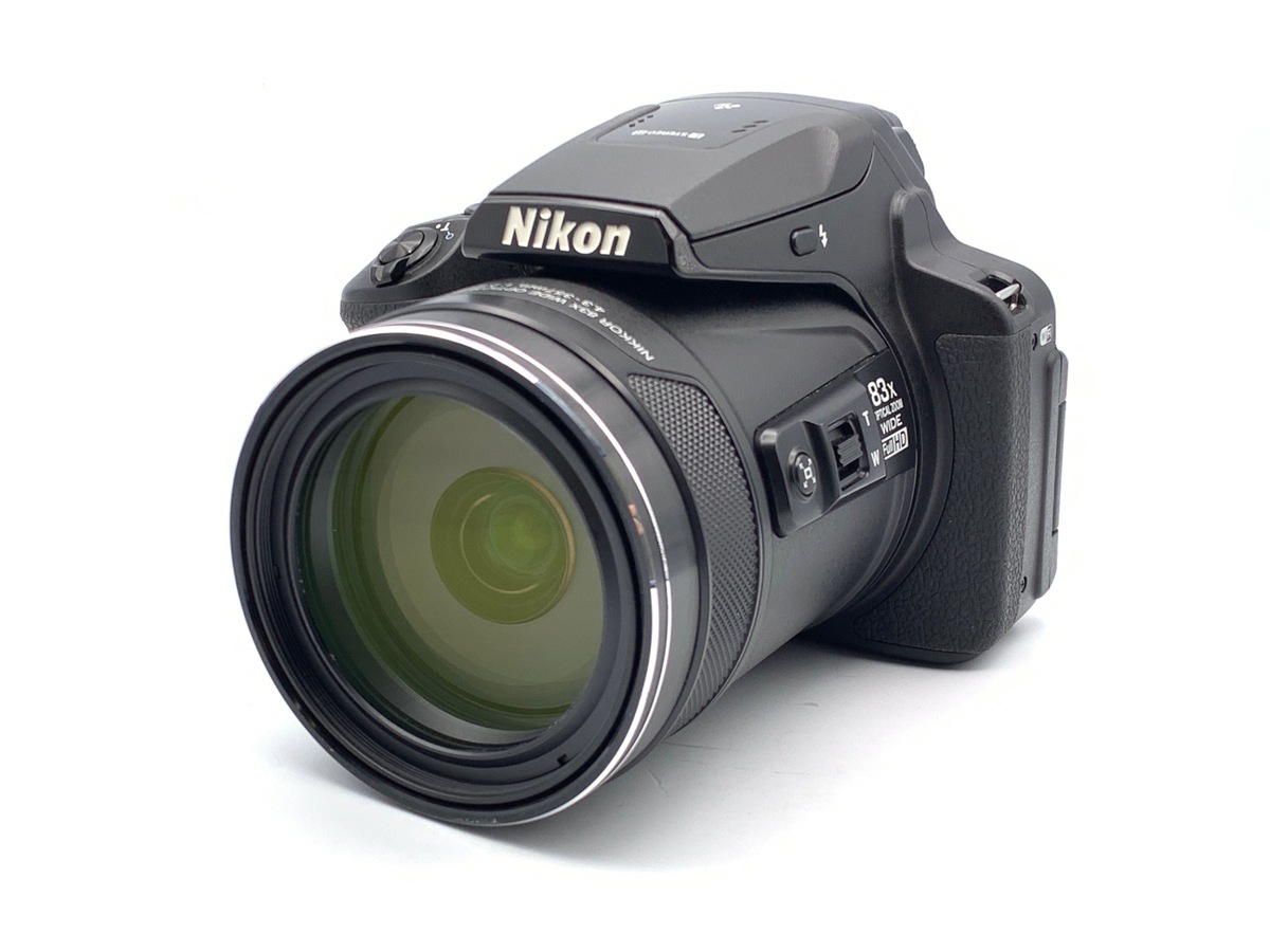 中古】ニコン COOLPIX P900 ブラック 在庫一覧｜カメラのキタムラ