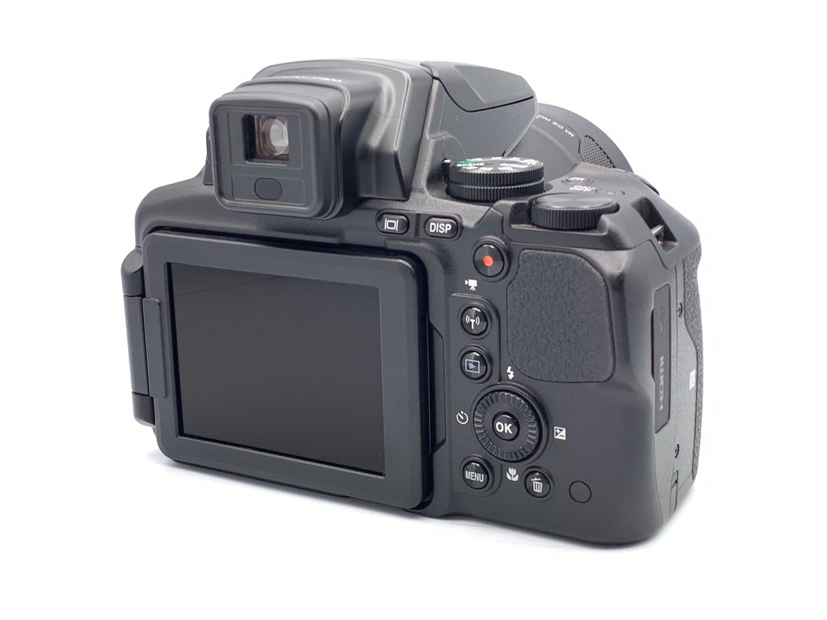 ニコン COOLPIX P900 ブラック
