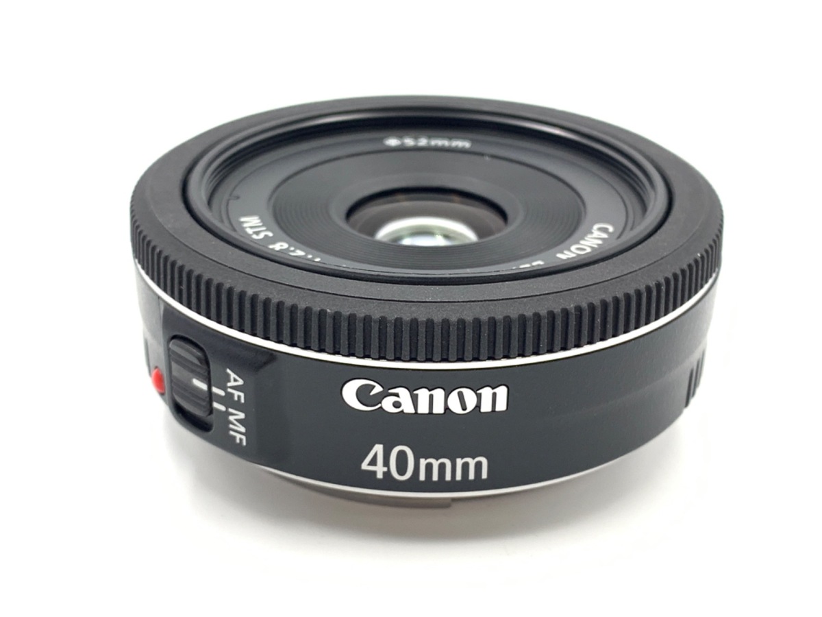 EF40mm F2.8 STM 中古価格比較 - 価格.com