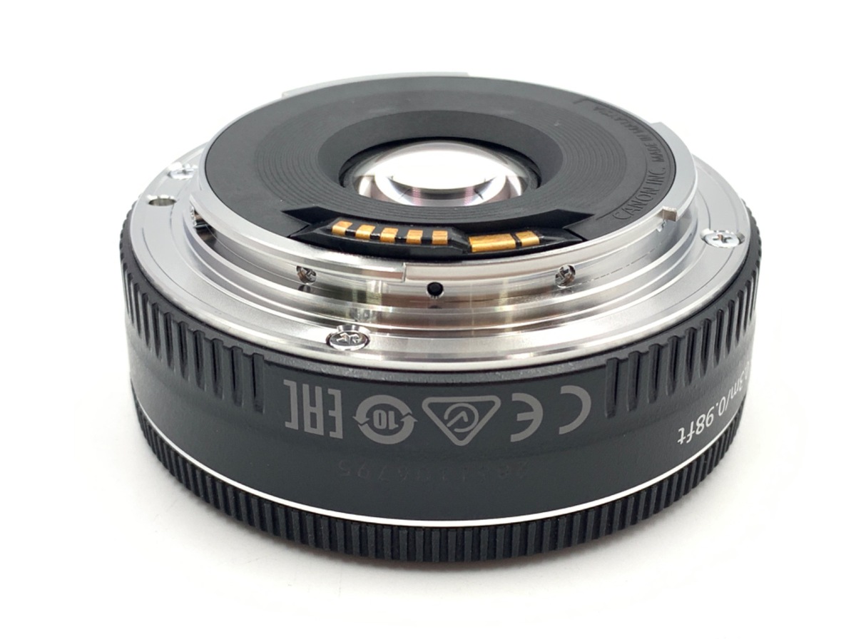 キヤノン EF40mm F2.8 STM