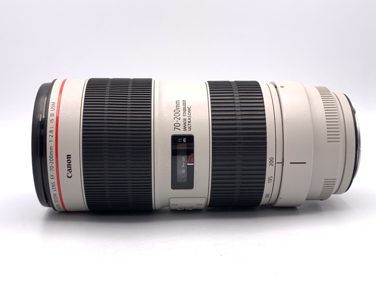 中古】キヤノン EF70-200mm F2.8L IS III USM 在庫一覧｜カメラのキタムラ
