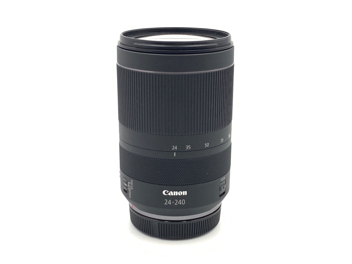 RF24-240mm F4-6.3 IS USM 中古価格比較 - 価格.com
