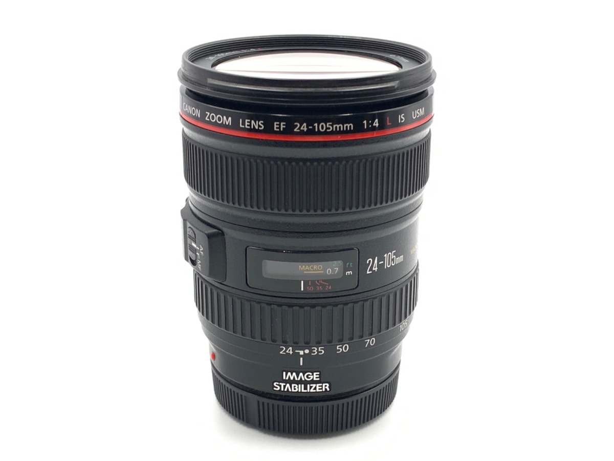 Canon キャノン/交換レンズ/EF24-105mm F4L IS USM/6887158/ABランク/69【中古】 キヤノン（Canon） キャノン/交換レンズ/EF24-105mm F4L IS USM