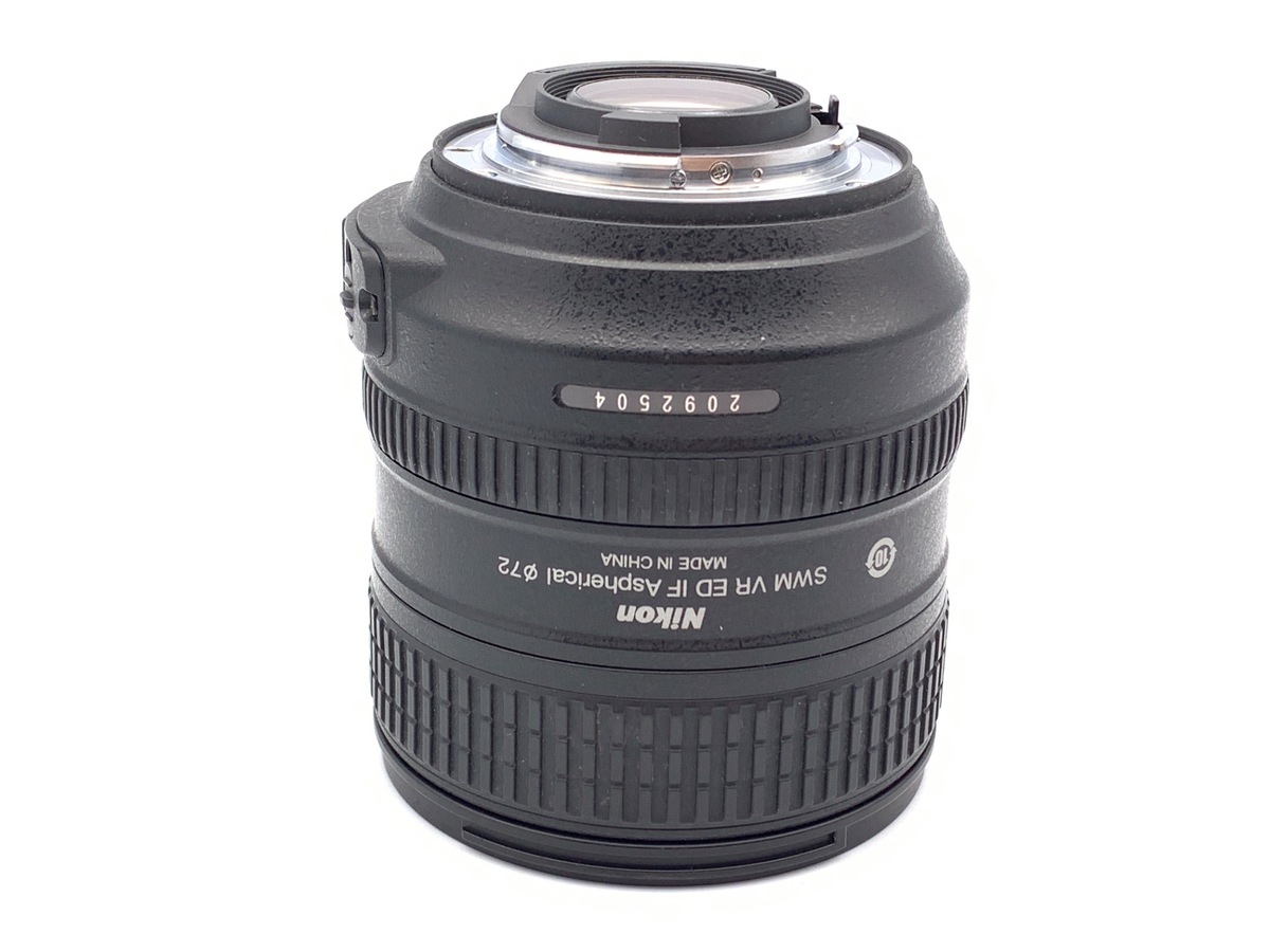 ニコン AF-S NIKKOR 24-85mm f/3.5-4.5G ED VR