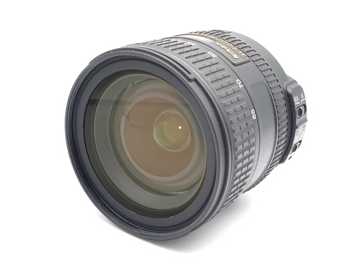 ニコン AF-S NIKKOR 24-85mm f/3.5-4.5G ED VR