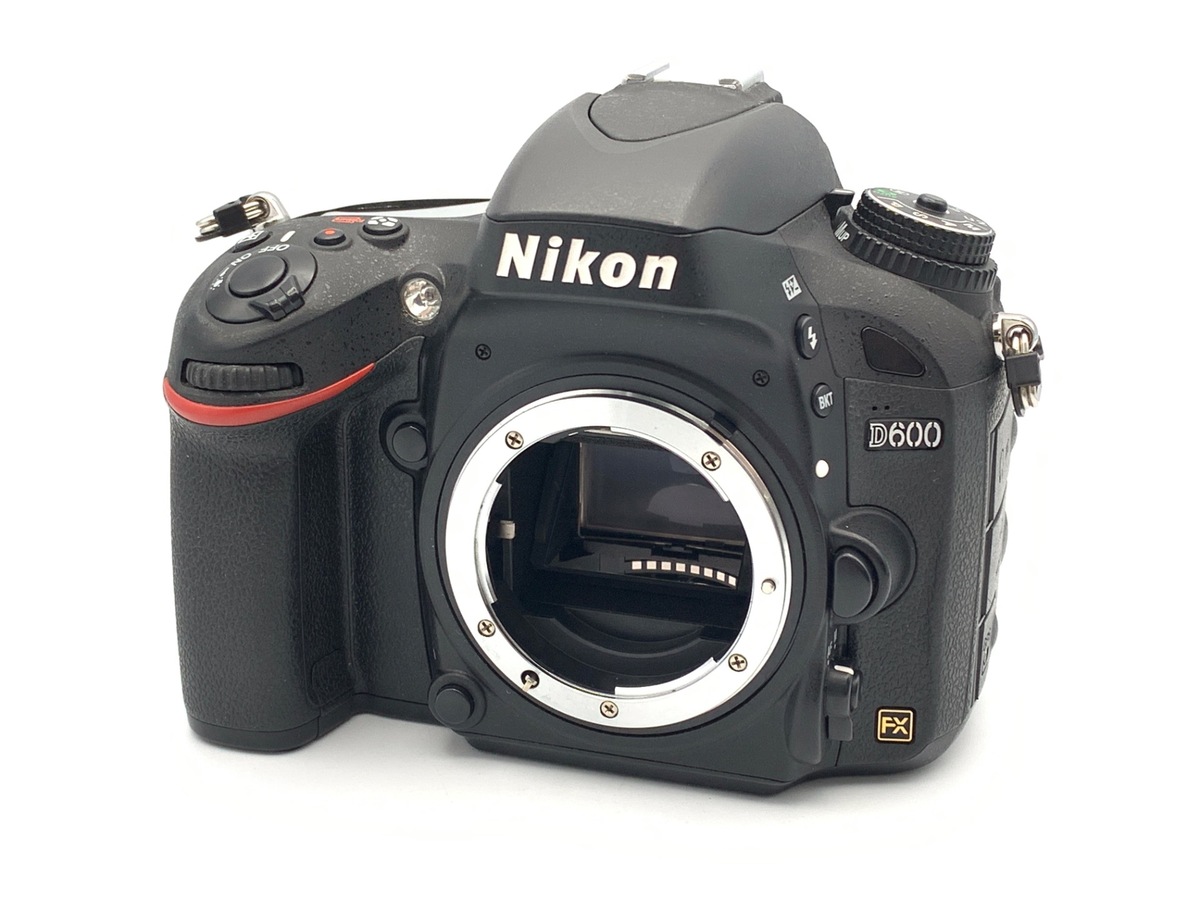 中古】ニコン D600 ボディ 在庫一覧｜カメラのキタムラ