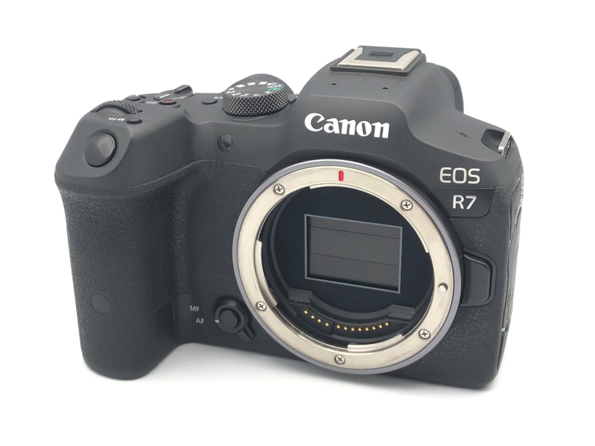 中古：A(美品)】キヤノン EOS R7 ボディ | 2443730107522