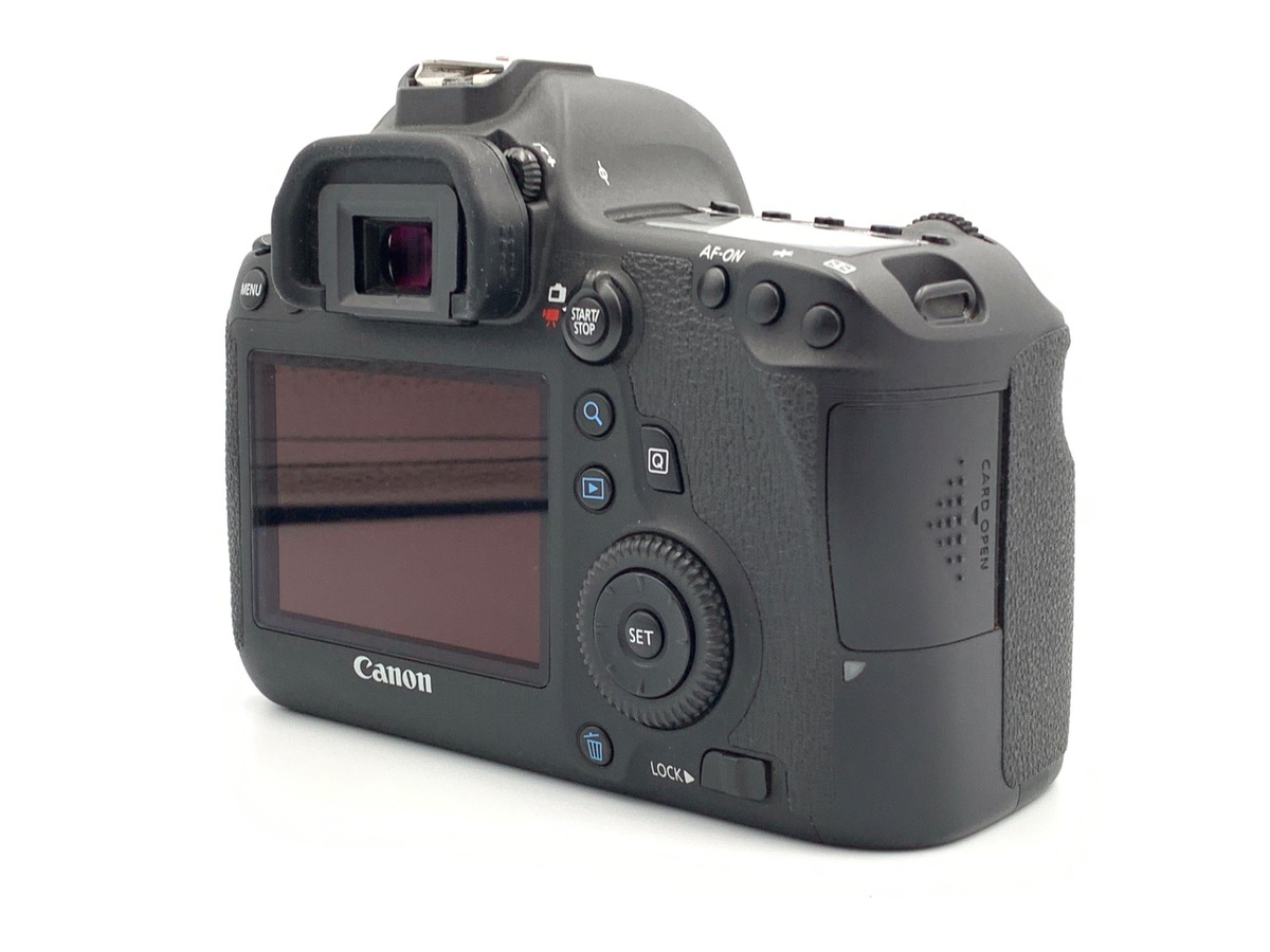 中古】キヤノン EOS 6D ボディ｜｜カメラのキタムラネットショップ