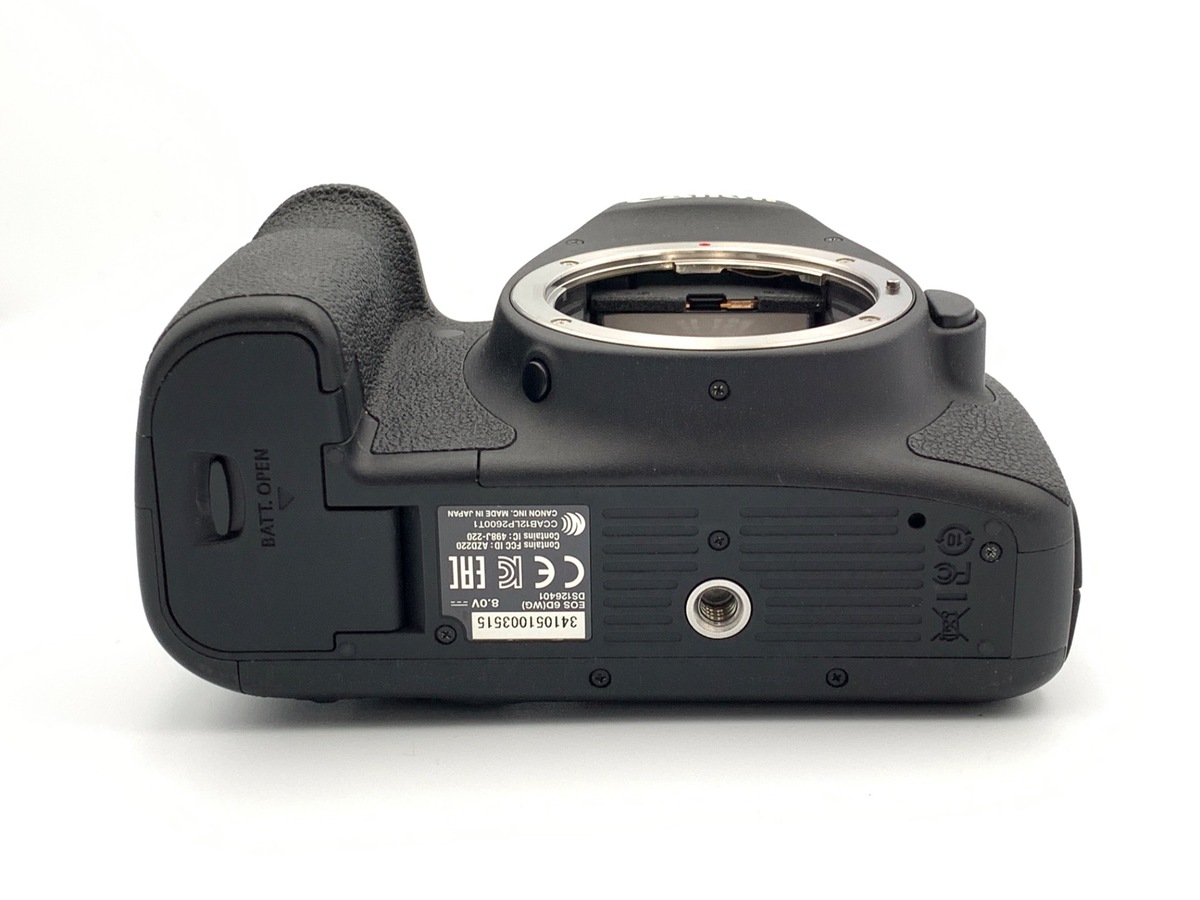 キヤノン EOS 6D ボディ