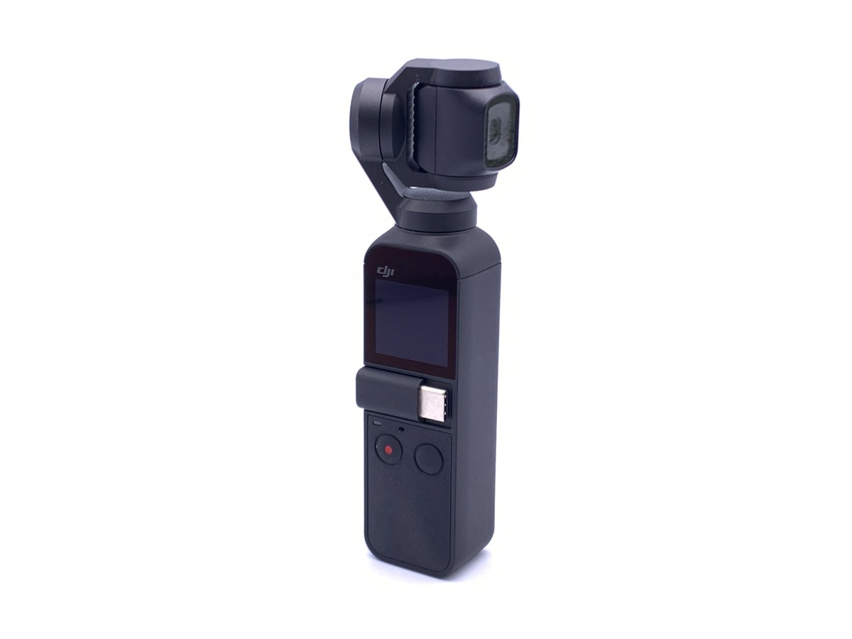 中古：B(並品)】DJIジャパン Osmo Pocket OSPKJP | 2447550024700