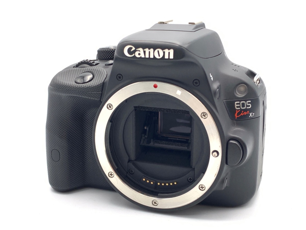 中古】キヤノン EOS Kiss X7 ボディ 在庫一覧｜カメラのキタムラ