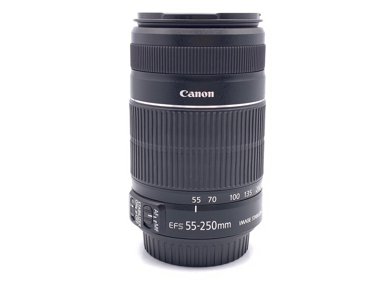 中古】キヤノン EF-S 55-250mm F4-5.6 IS 在庫一覧｜カメラのキタムラ