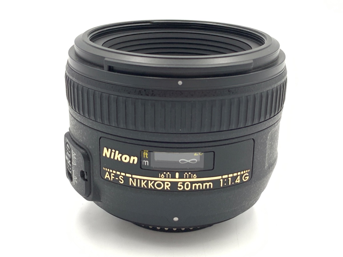 中古】ニコン AF-S NIKKOR 50mm f/1.4G 在庫一覧｜カメラのキタムラ
