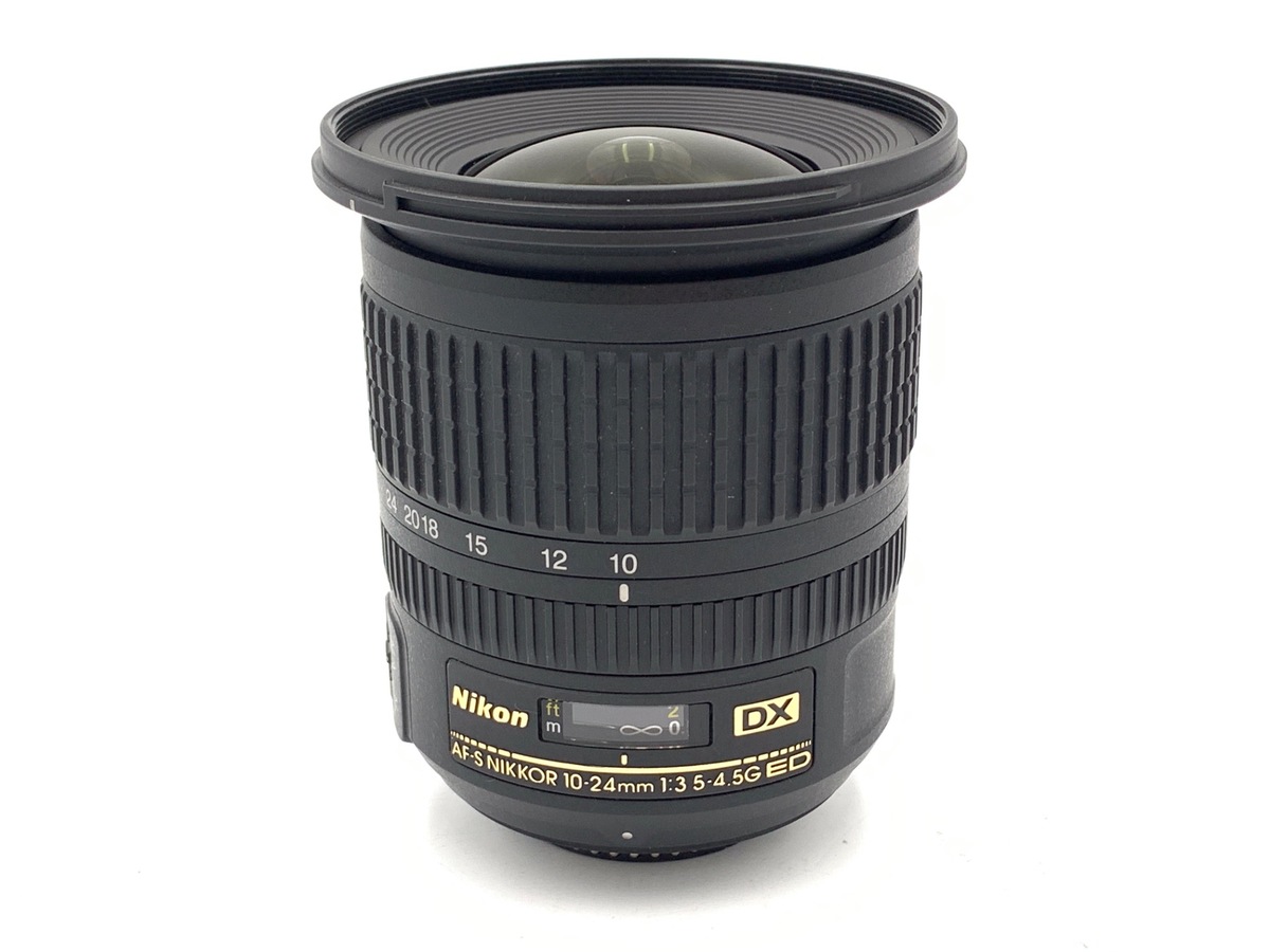 中古】ニコン AF-S DX NIKKOR 10-24mm f/3.5-4.5G ED 在庫一覧｜カメラ