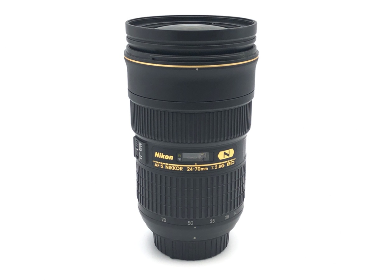 中古】ニコン AF-S NIKKOR 24-70mm F2.8G ED 在庫一覧｜カメラのキタムラ