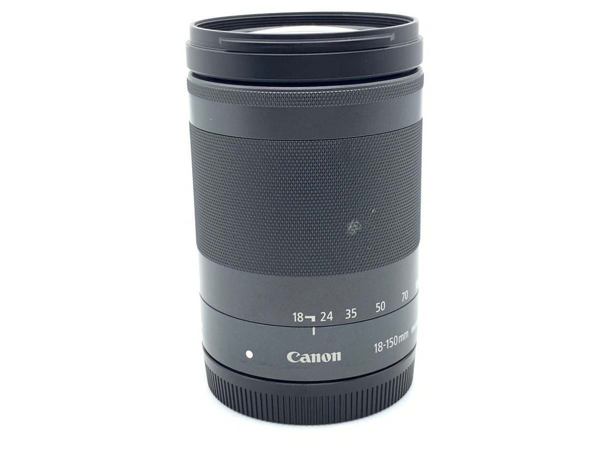EF-M18-150mm F3.5-6.3 IS STM [グラファイト] 中古価格比較 - 価格.com