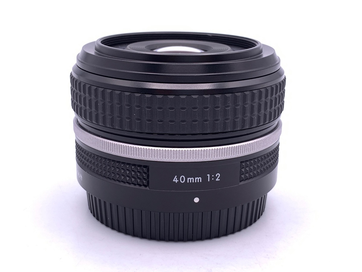 NIKKOR Z 40mm f/2 (SE) 中古価格比較 - 価格.com