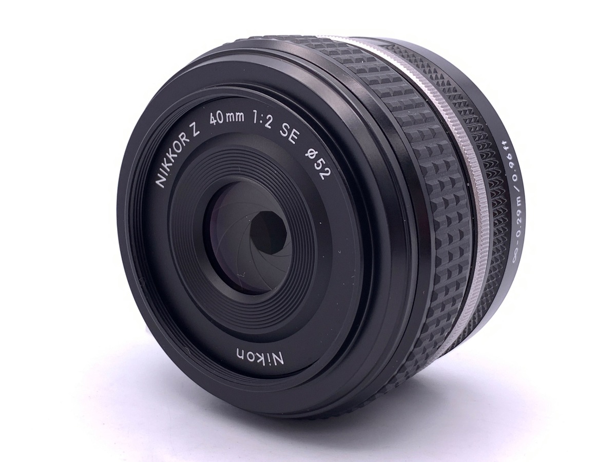 �j�R�� NIKKOR Z 40mm f/2 SE