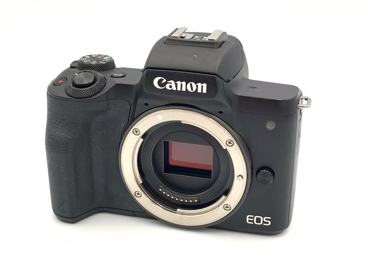 中古】キヤノン EOS Kiss M ボディ ブラック 在庫一覧｜カメラのキタムラ