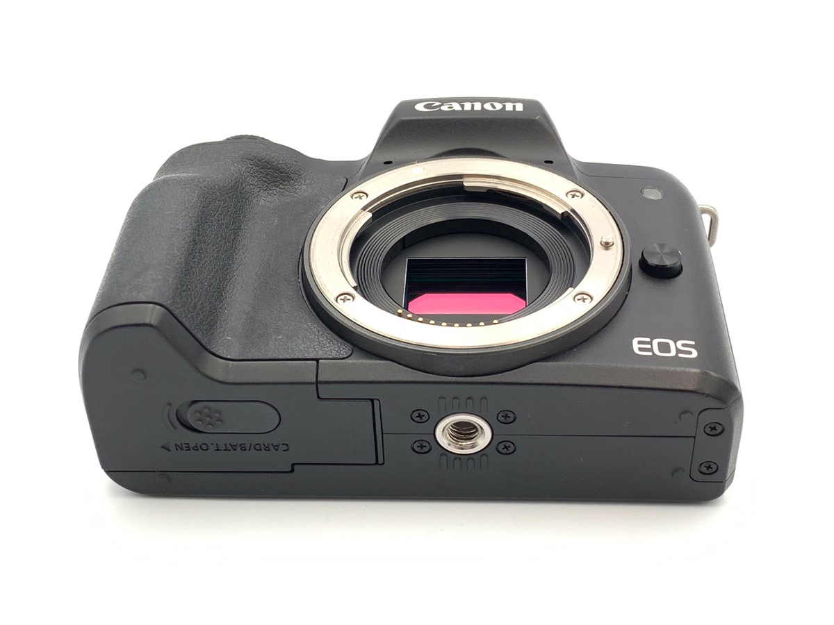 �L���m�� EOS Kiss M �{�f�B �u���b�N