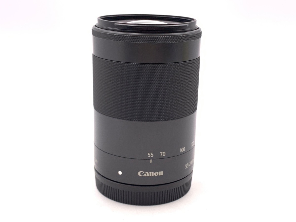 �L���m�� EF-M55-200mm F4.5-6.3 IS STM