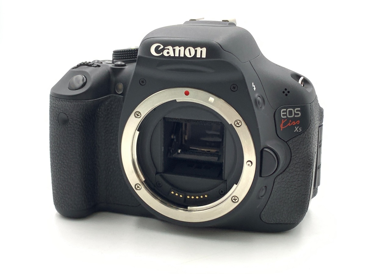 EOS Kiss X5 ボディ 中古価格比較 - 価格.com