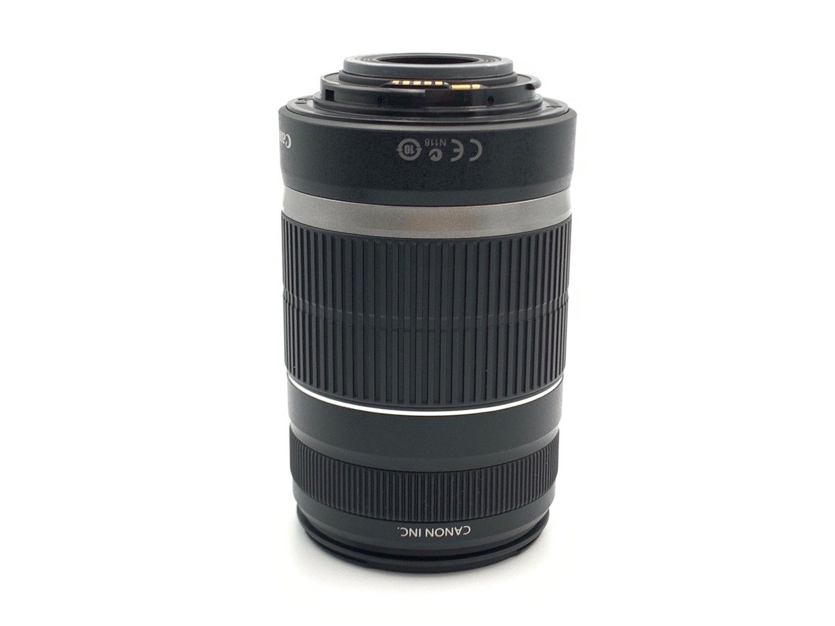 中古：AB(良品)】キヤノン EF-S 55-250mm F4-5.6 IS | 2443730109786