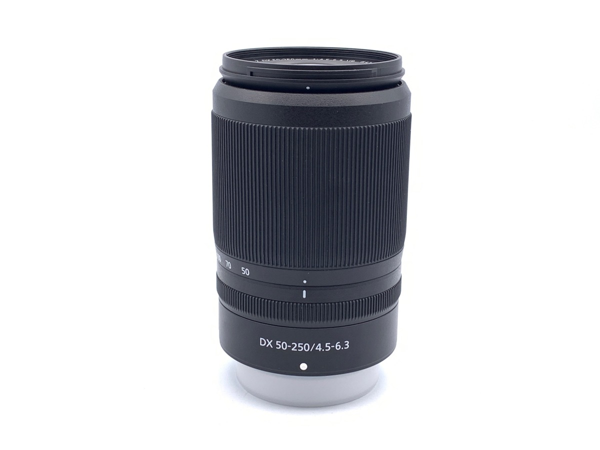 中古】ニコン NIKKOR Z DX 50-250mm f/4.5-6.3 VR 在庫一覧｜カメラの