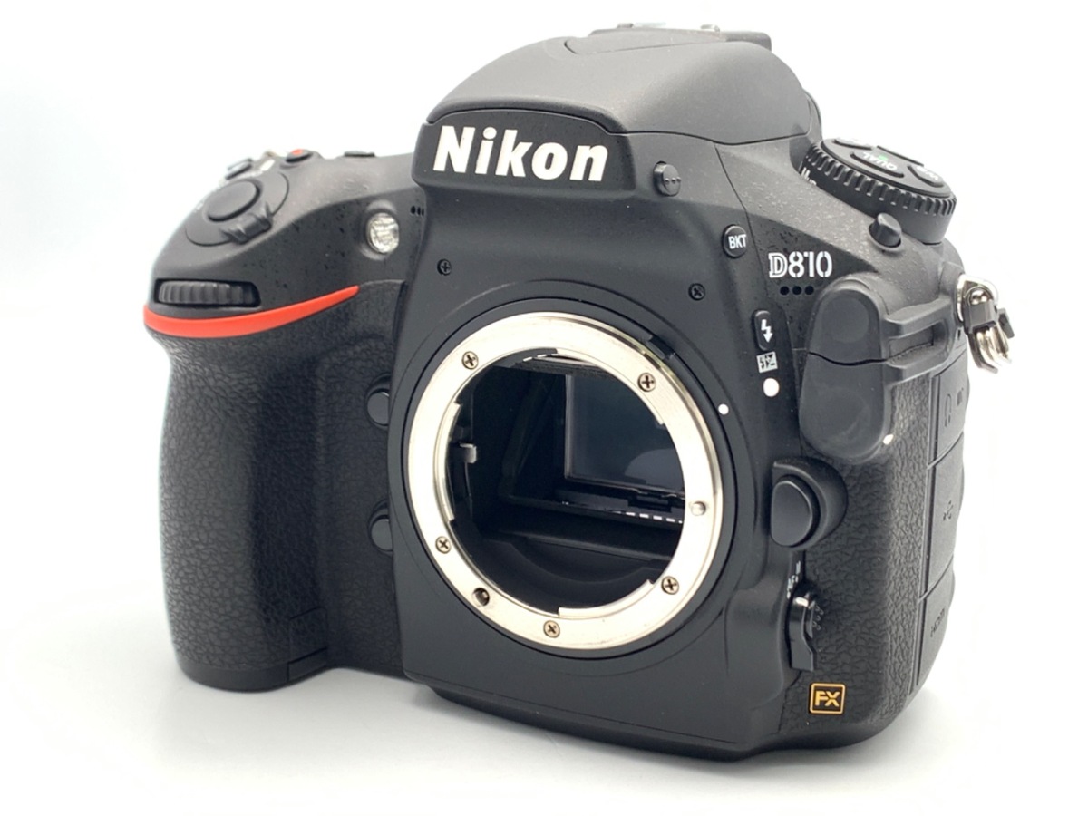 中古】ニコン D810 ボディ 在庫一覧｜カメラのキタムラ