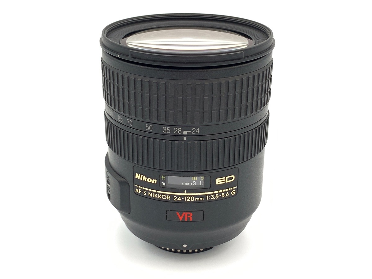 中古】24-120 3.5-5.6 VR 在庫一覧｜カメラのキタムラ