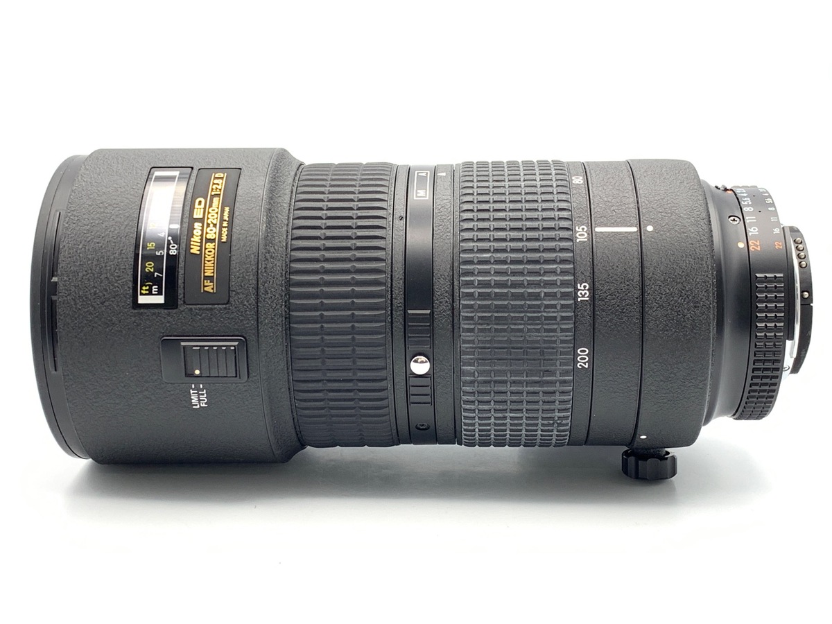 ニコン Ai AF Zoom-Nikkor ED 80-200mm F2.8D <NEW>