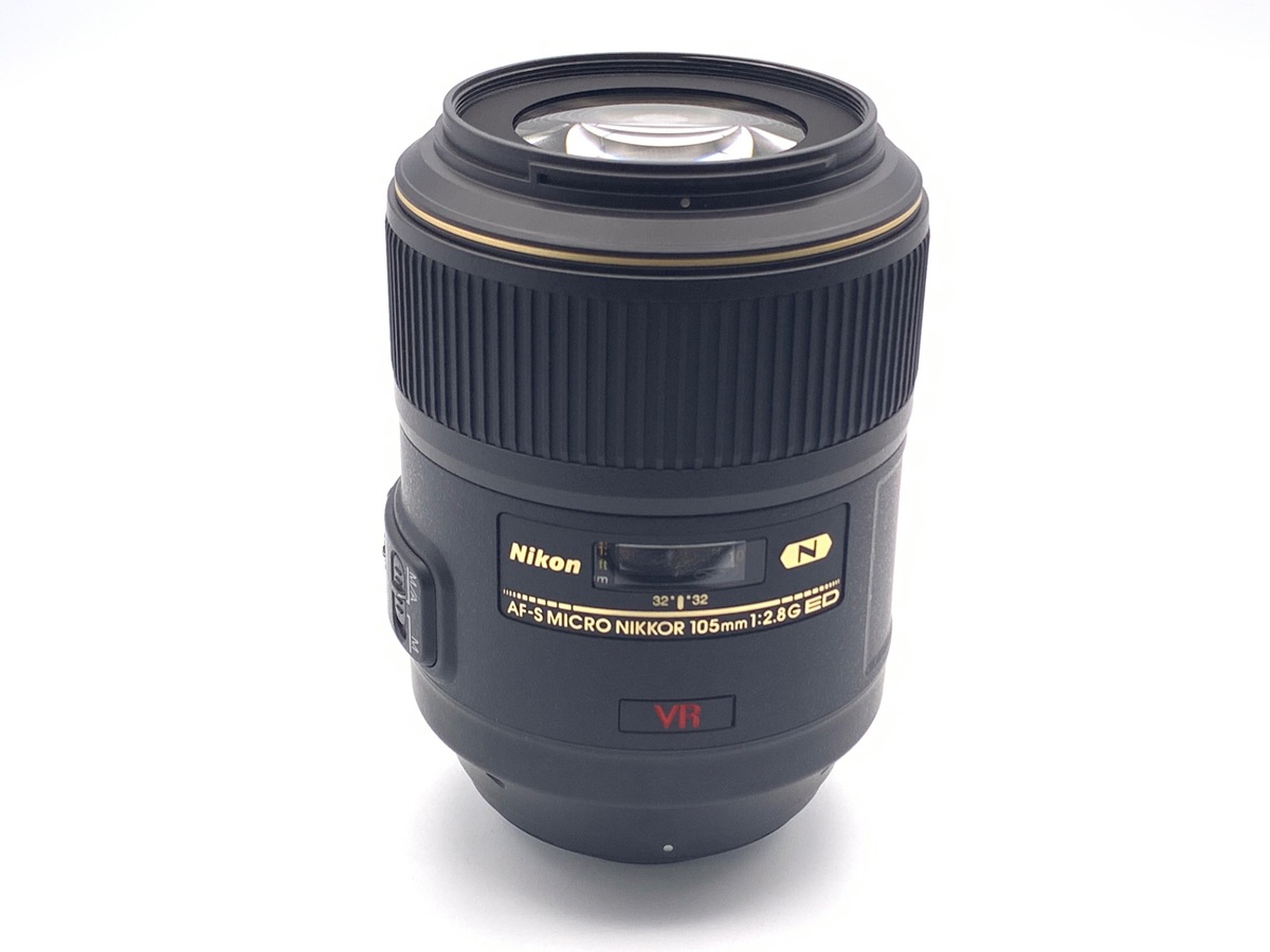 中古】ニコン AF-S VR Micro NIKKOR ED 105mm f/2.8G (IF) 在庫一覧