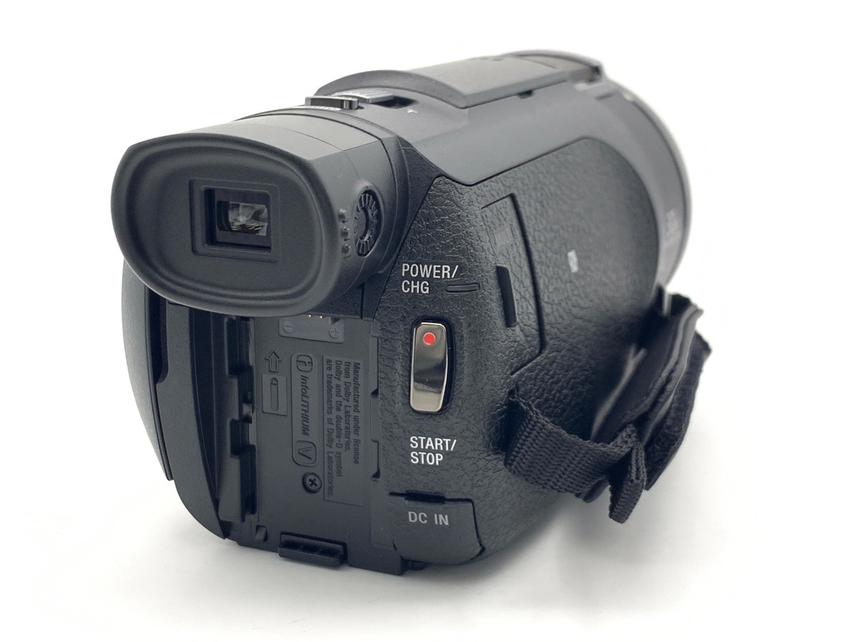 中古】ソニー デジタル4Kビデオカメラレコーダー FDR-AX60 B ブラック 