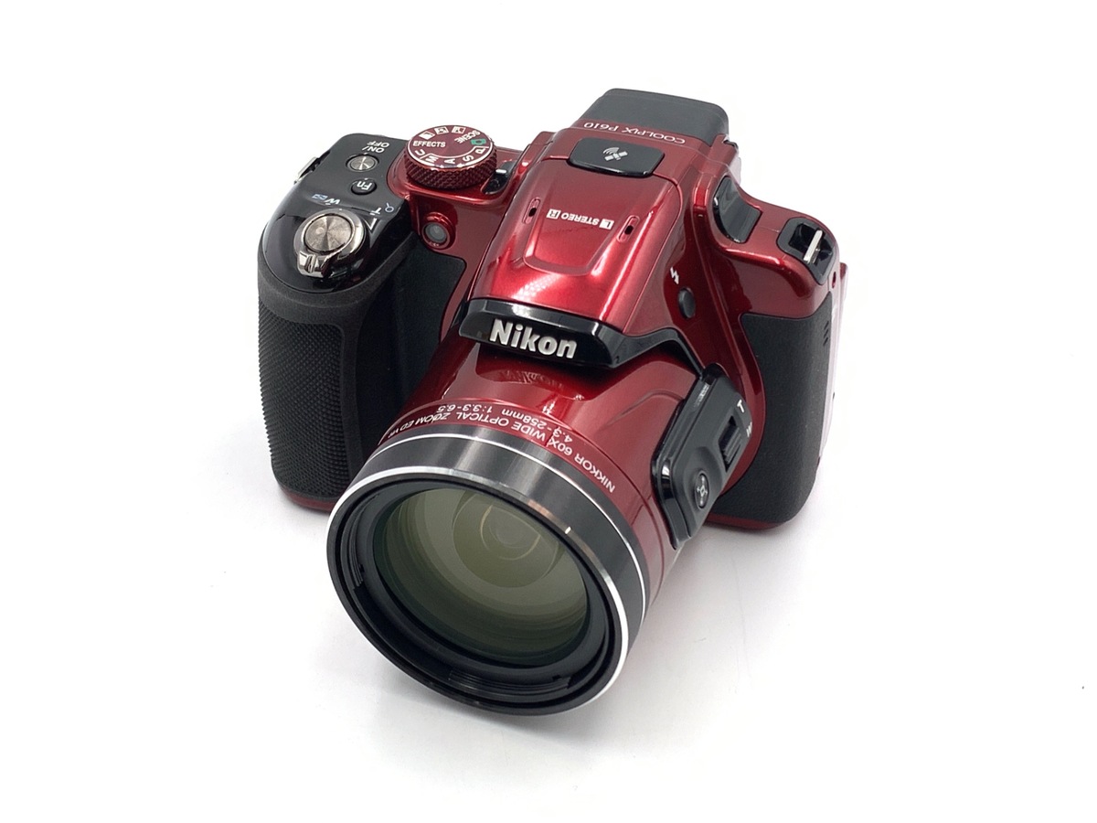 nikon p610 中古 COOLPIX P610 中古価格比較 - 価格.com