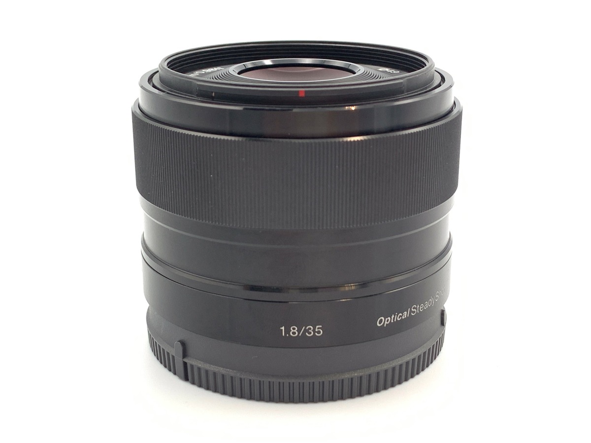 E 35mm F1.8 OSS SEL35F18 中古価格比較 - 価格.com