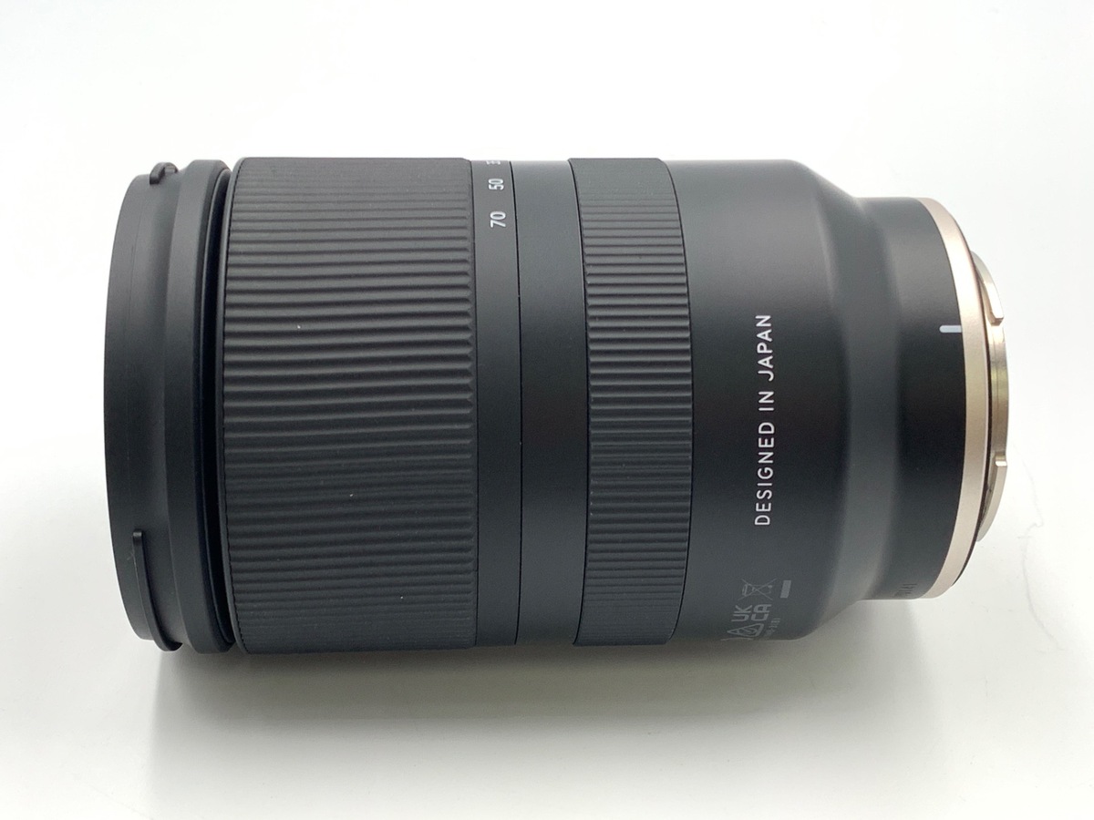 中古】タムロン 17-70mm F2.8 Di III-A VC RXD ソニーEマウント用