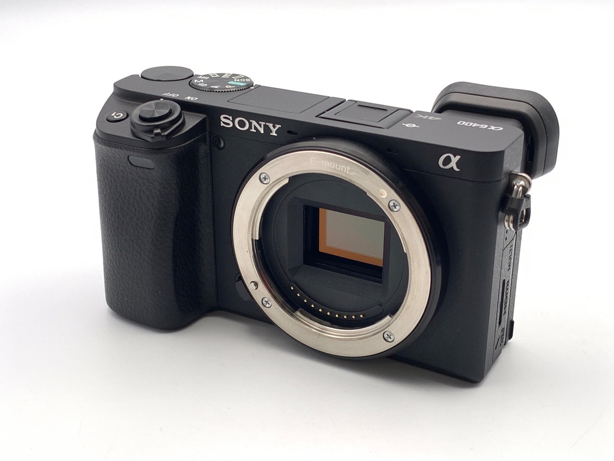 α6400 ILCE-6400 ボディ 中古価格比較 - 価格.com